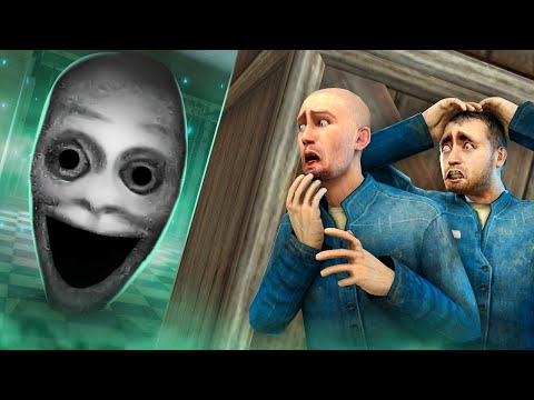 Never Meet Nicos Nextbot