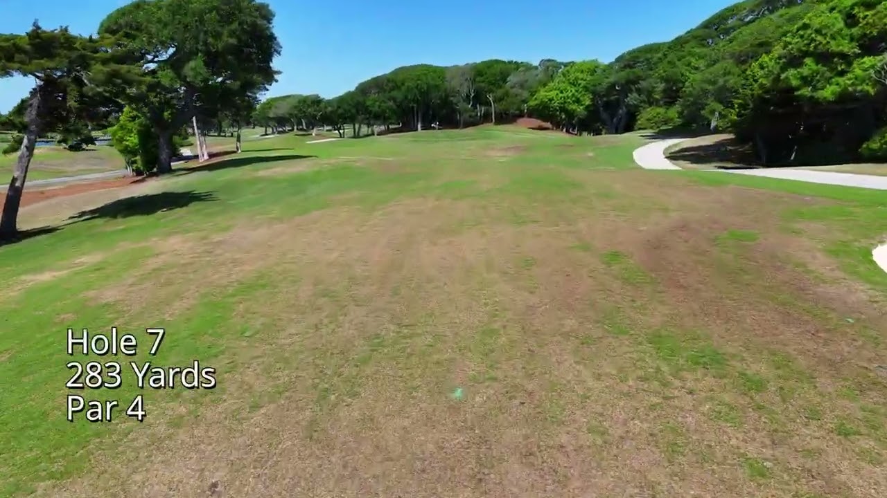 Hole 7