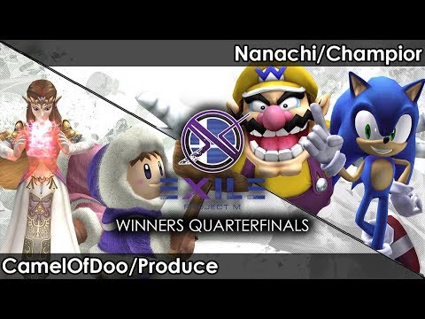 Project M: CamelOfDoo/Produce V Nanachi/Champior - Exile 132 SSBPM