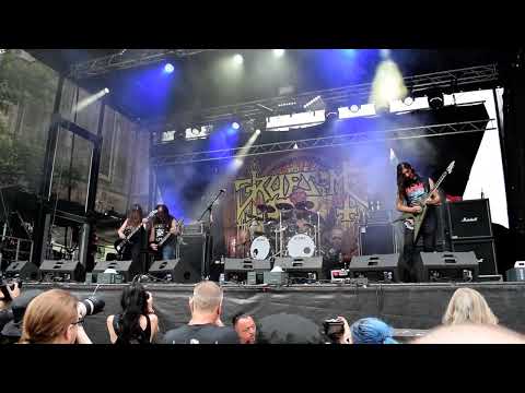 Gruesome   Live @ Nord Open Air 2019 Essen
