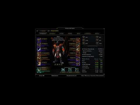 Neverwinter Online - Mod 20 Barbarian DPS Build (Xuna)