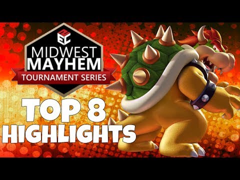Midwest Mayhem 9 Top 8 Highlights (ft. ZeRo, Nairo, Tweek, and more!)