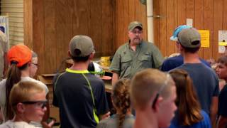 John Paul Talks Shooting Sports with Youth Trap Shooter League