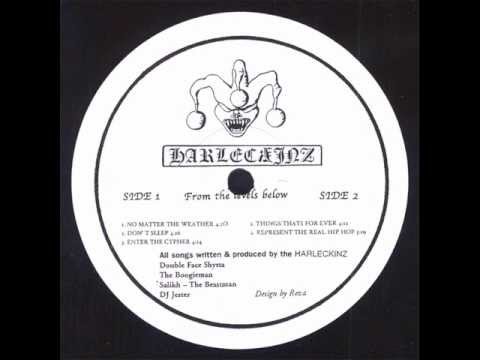 Harleckinz - Don't Sleep! (1995)