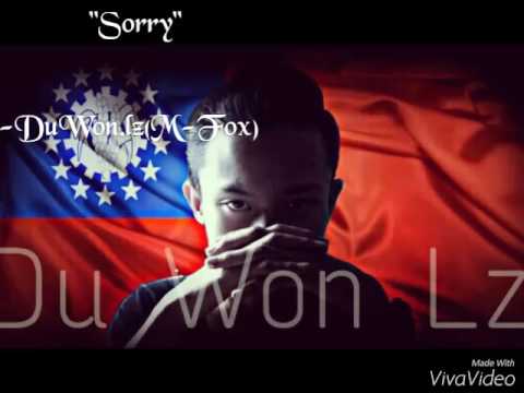 "Sorry" .(DuWon.lz).myanmar new song