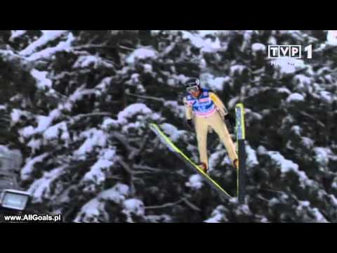 Engelberg 18.12.2010r. - Kamil Stoch 131,5m