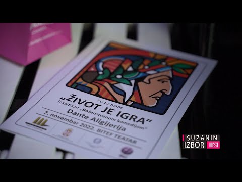 "Život je igra" u Bitef Teatru