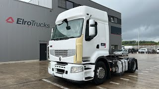 Renault Premium 450 (BOITE MANUELLE / MANUAL GEARBOX) truck tractor for sale - Image 4 | Autoline MY Renault Premium 450 (BOITE MANUELLE / MANUAL GEARBOX) truck tractor | Image 4 - Autoline