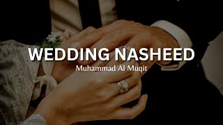 Musik-Video-Miniaturansicht zu Wedding Nasheed Songtext von Peaceful Melodist