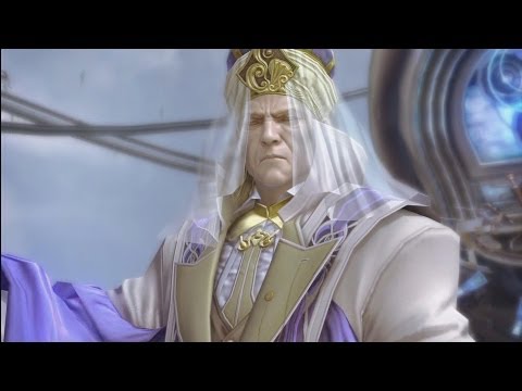 Final Fantasy XIII PsS Playthrough Part 45 - Barthandelus