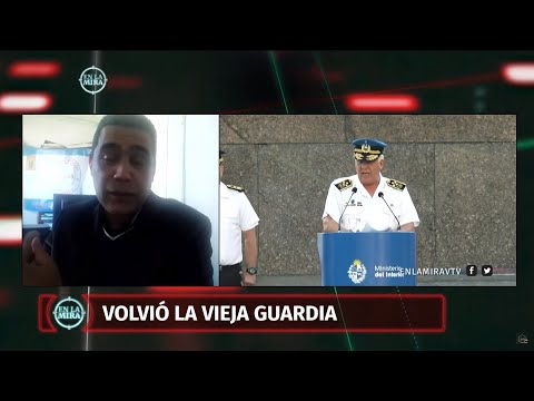 Volvió la vieja guardia | Entrevista con Raúl Pereira, dirigente del Sindicato Policial de Maldonado