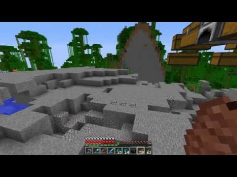 Majnuj.cz E03 - Těžíme a plánujeme - Minecraft Nosík [CZ/SK]
