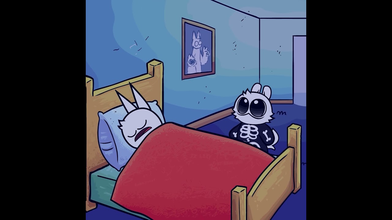 Bip's Pumpkins Part 1 (Sry for the speed, had to be 60 sec) #shorts #halloween #october #animation