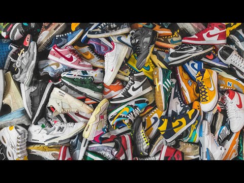 Top 20 Sneaker Pickups of 2020