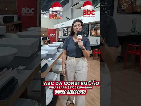 ABC da Construção - Guarapari Endereço: Av. Padre José de Anchieta, Nº3080, Aeroporto Guarapari.