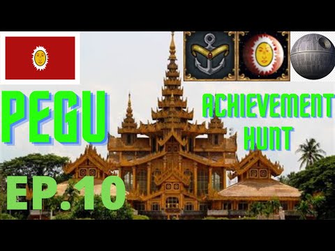 Eu4 Pegu Ep.10 - Colonizing Australia!