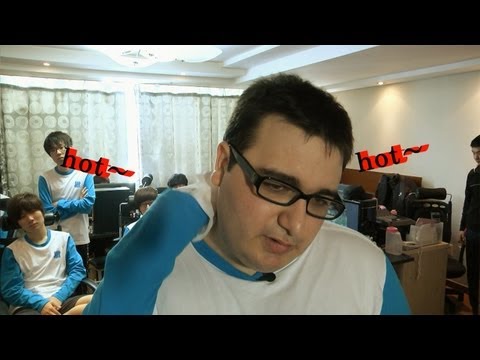 [SPL] Star Interview - Major in Team 8th (Korean version)