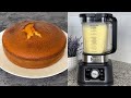 CAKE WITH A BLENDER WITHOUT OVEN