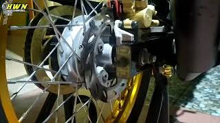 Download lagu Review modif jari-jari R15 mp3