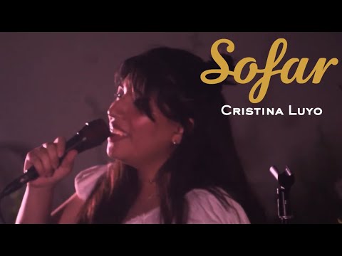 Cristina Luyo - Así fue | Sofar Lima