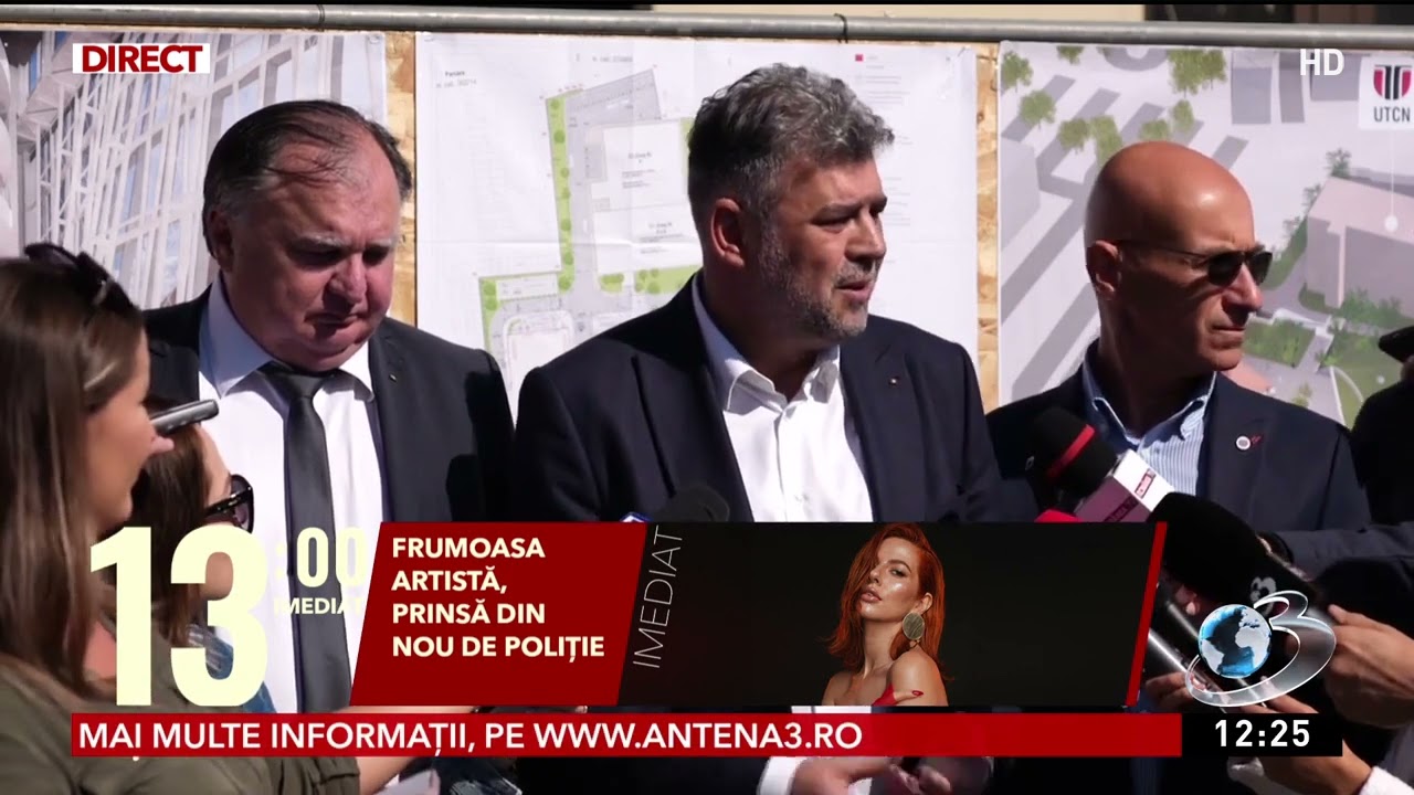 Ciolacu: La prima vedere nu e nevoie de legislație pentru Iohannis