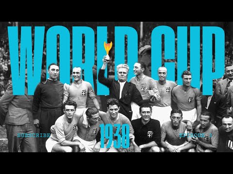 The 1938 World Cup: Football on the Brink of WAR