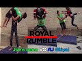 John Cena Vs Aj Styles Royal Rumble Full Match