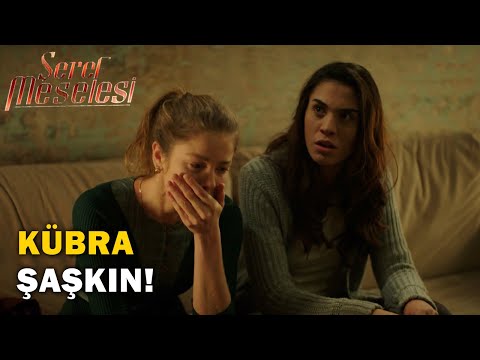 Yiğit, Kübra'yı Ağlattı! - Şeref Meselesi 7.Bölüm