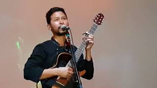 Bipul Chhetri - JUNKERI [Fireflies] live in sydney