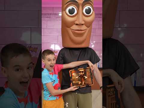 Who am I – Ballerina Cappuccino, Tung Tung Sahur or Bombardino Crocodilo? 😆🩰🎩🐊