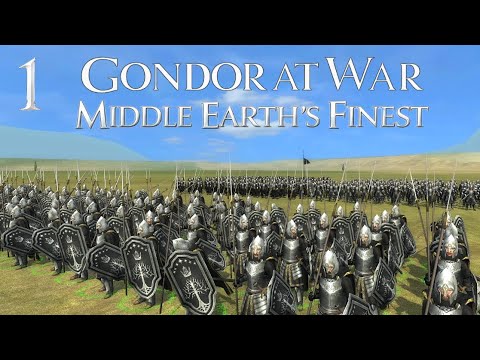 DaC V5 - Gondor At War 1: Middle Earth's Finest