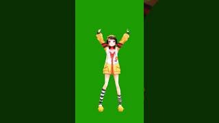 〖Hololive MMD〗爆ラブ＋ケミストリー 〖大空スバル〗 #大空スバル  #hololive #mmd