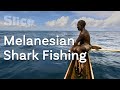 Bare Handed Shark Fishing SLICE
