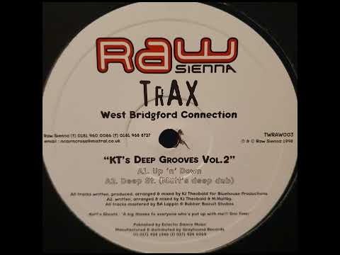 West Bridgford Connection  -  Up 'n' Down