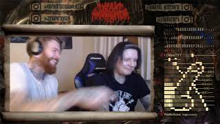 INFANT ANNIHILATOR - THY FAITH, THY OBLIVION TEASER