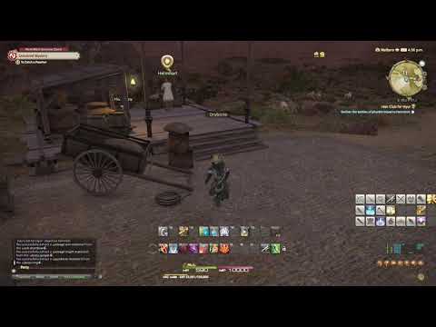 FFXIV - Hair Club for Hyur