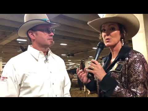 Behind the Chutes at the Fort Worth Stock Show and Rodeo