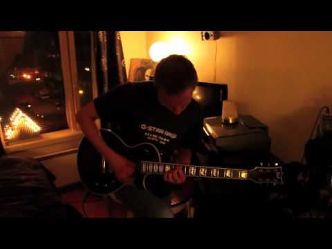 Illusion Suite Guitar recording 2011.mov