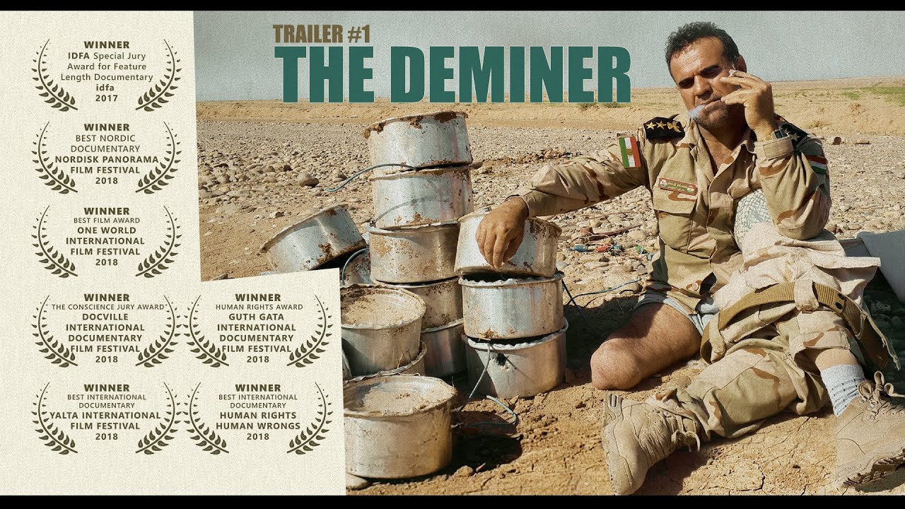Official Trailer #1