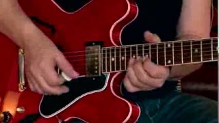 Video thumbnail for 2014 Gibson ES-335 Dot Reissue, Custom Shop, cherry, Part1 by GregsGuitars