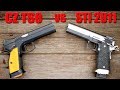 STI 2011 vs CZ Tactical Sport Orange: The Best Competition Pistol?