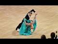 2026 GoldstadtPokal WDSF Int Open Standard Solo Tango