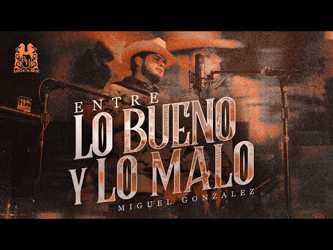 Miguel Gonzalez - Between Good and Bad [Official Video]