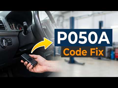 P050a Code Kia Soul