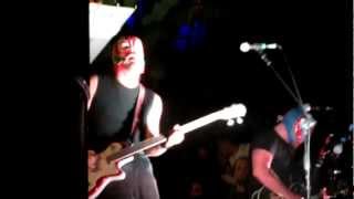 Monaci del Surf - Pulp fiction theme@Amici di Piero 24/09/2012