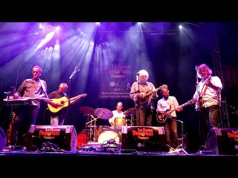 DRUHA TRAVA - AZ SI JEDNOU / LIVE BLUEGRASS FESTIVAL 2017 DE LAROCHE SUR FORON