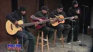 P.O.D. "Tell Me Why" Live at San Diego Local News Station