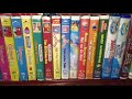 My VHS Collection