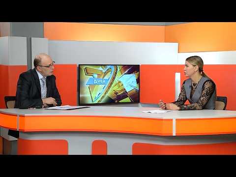 Программа Семь дней от 06.04.26. Гость в студии - Любовь Шарова.