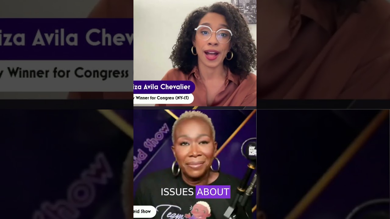 Darializa: People over Profit. Period. | The Joy Reid Show